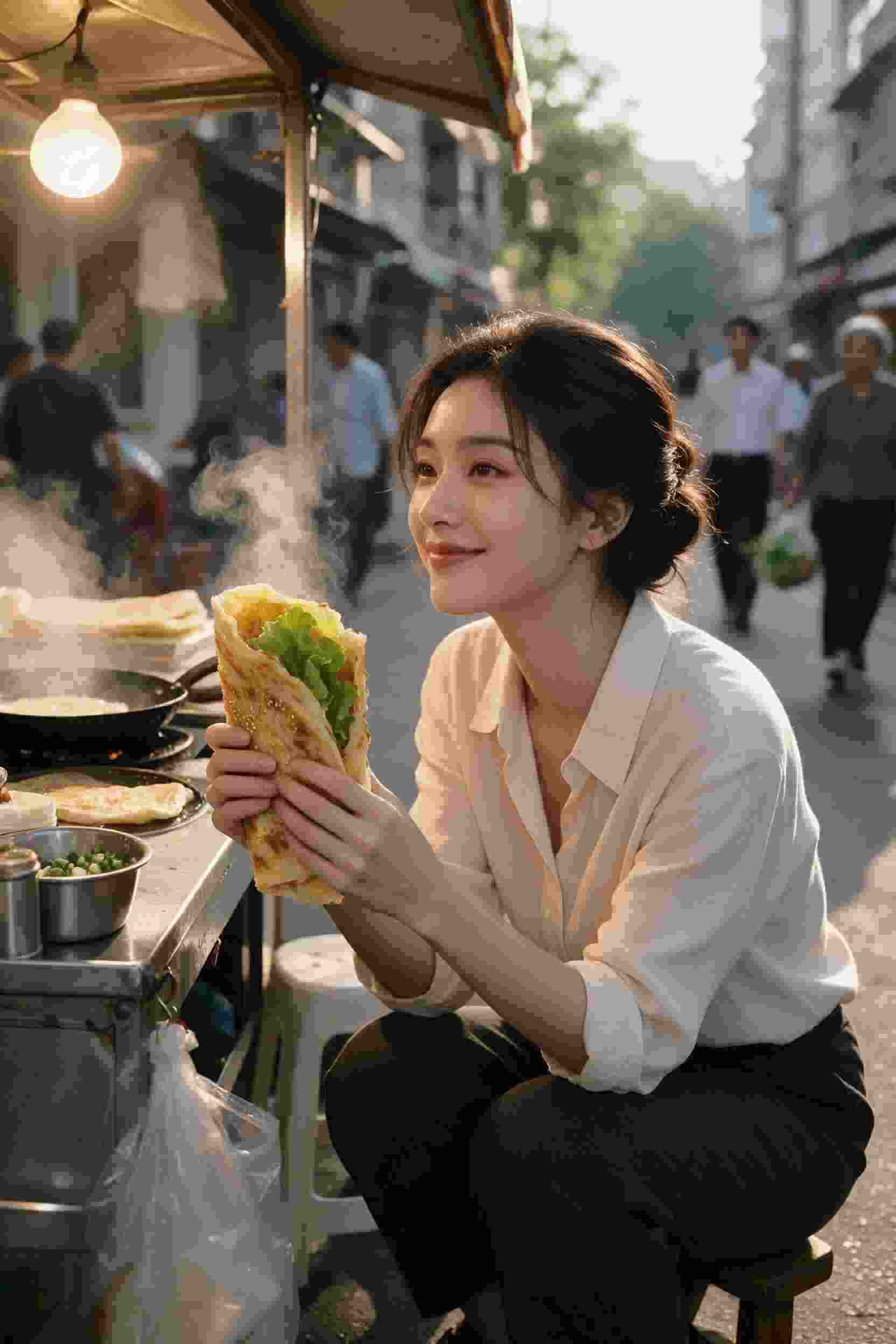 彩虹的尽头